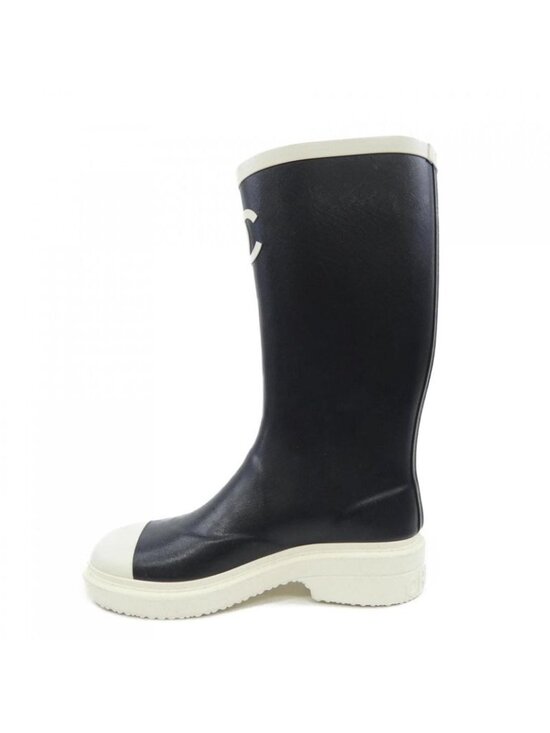 Chanel Hives Long Boots - Picture 2 of 6